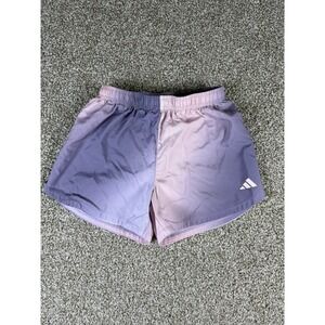 Adidas Shorts Girls Aeroready Medium Pink Purple